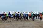 The 2023 Blyth Sands Race. Photo: David T. Hewitson/Sports for All Pics